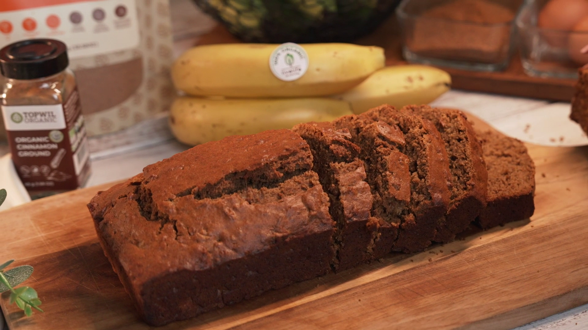 Banana Bread – livelife store Australia