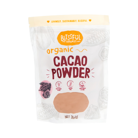 Organic Cacao Powder - 350g