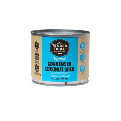 Organic Coconut Condensed Milk - Original - 210g