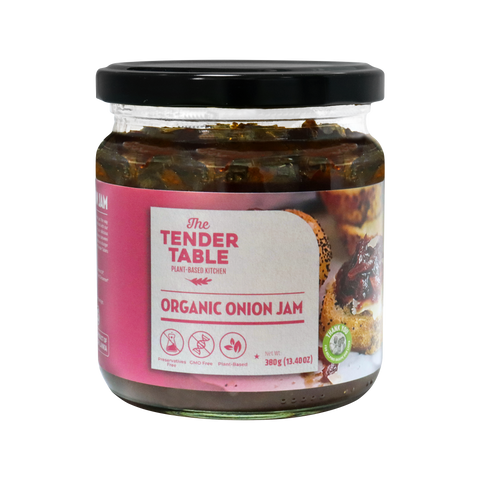 Organic Onion Jam - 380g
