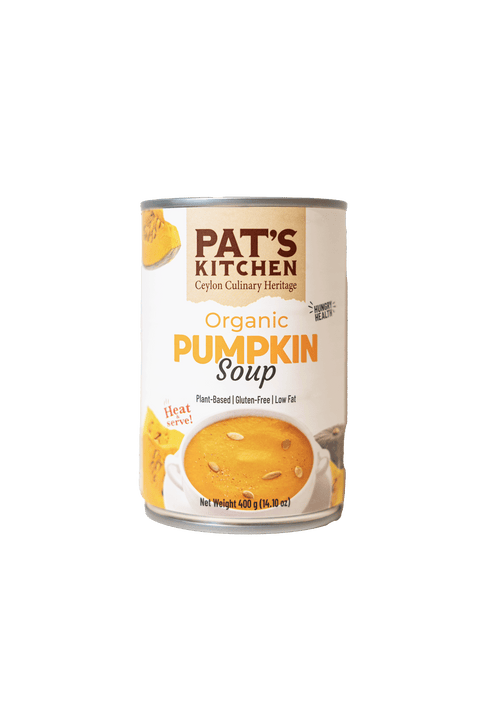 Organic Pumpkin Soup
