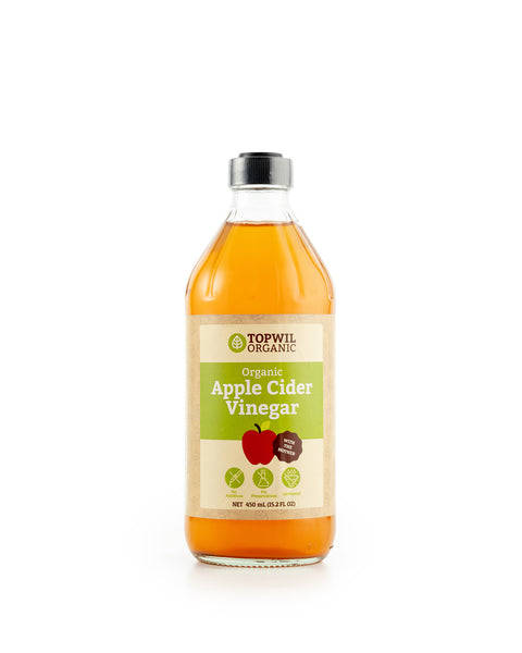 Organic Apple Cider Vinegar - 500ml