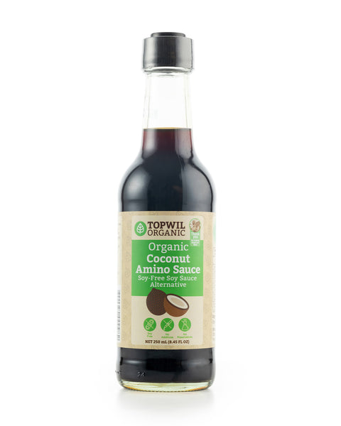 Organic Coconut Amino Sauce Original - 250ml