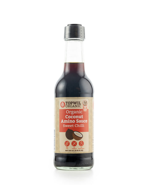 Organic Coconut Amino Sauce - Sweet Chilli - 250ml