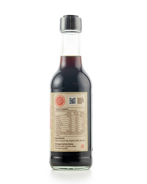 Organic Coconut Amino Sauce - Sweet Chilli - 250ml