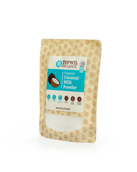 Organic Coconut Milk Powder - 200g