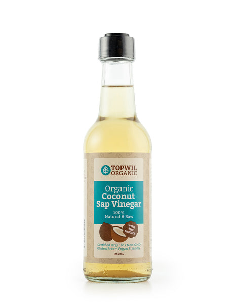Organic Coconut Sap Vinegar - 250ml