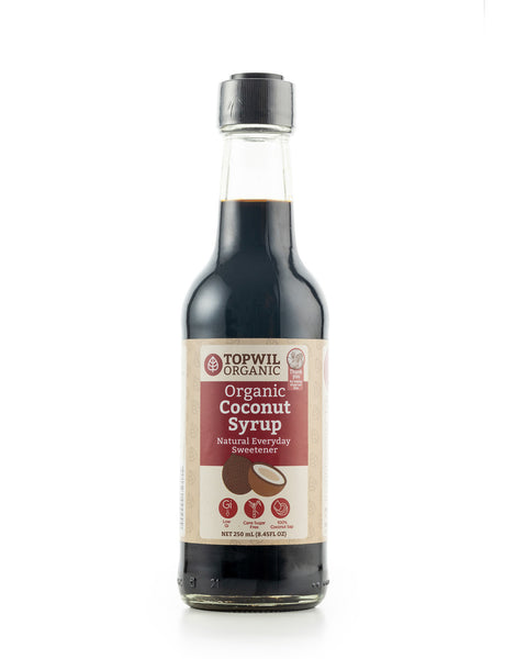 Organic Coconut Syrup - 250ml