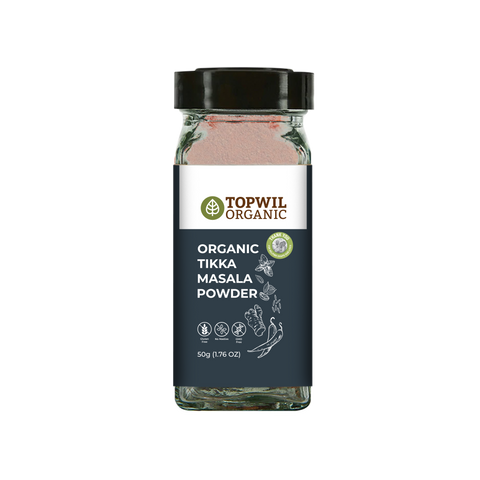 Organic Tikka Masala Powder - 50g