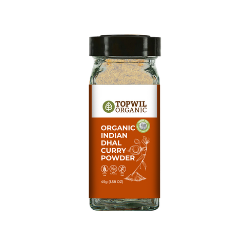 Organic Indian Dhal Curry Powder - 45g