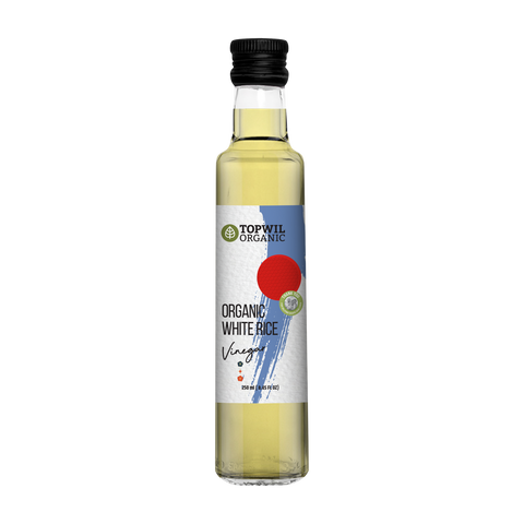 Organic White Rice Vinegar - 250ml