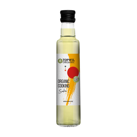 Organic Cooking Sake - 250ml