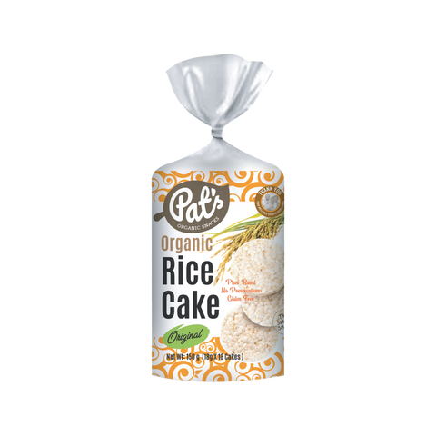 Organic Rice Cakes - 150g