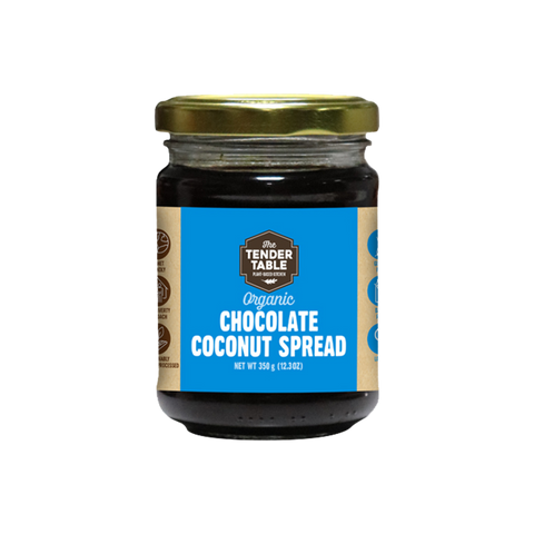 Organic Chocolate Coconut Spread - 350g
