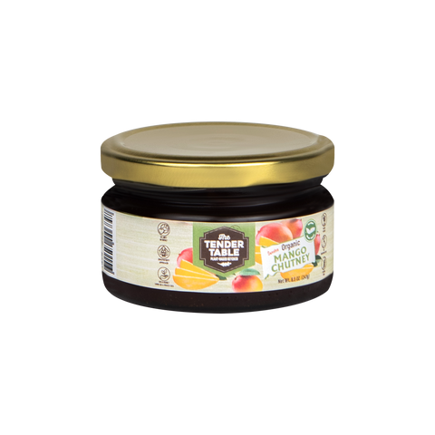 Organic Mango Chutney - 240g