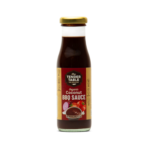 Organic Coconut Smoky BBQ Sauce - 230g