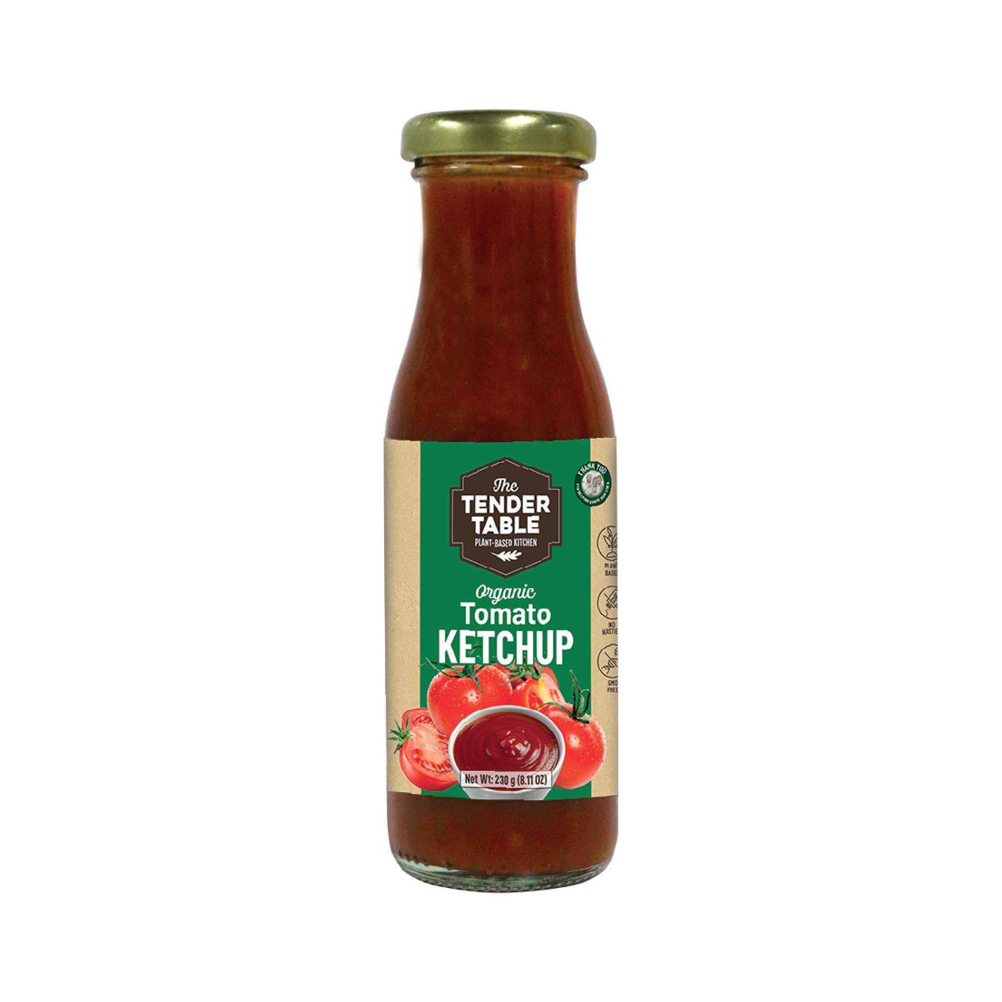 Tomato Ketchup Organic 230g Livelife Store Australia 4605