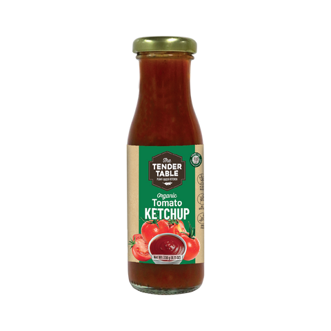 Tomato Ketchup Organic - 230g
