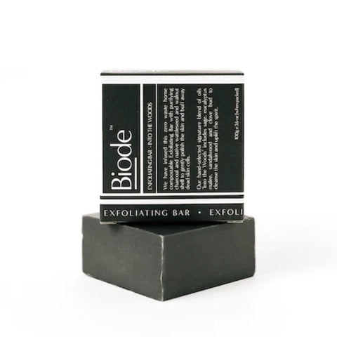 BIODE - Bars - Exfoliating Soap - 100g