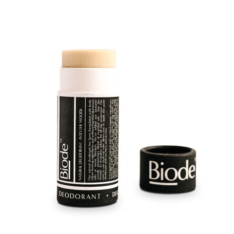 BIODE - Tubes - Black Deodorant - 60g