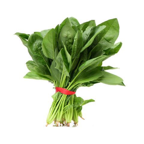 English Spinach Organic - Punnet 120g