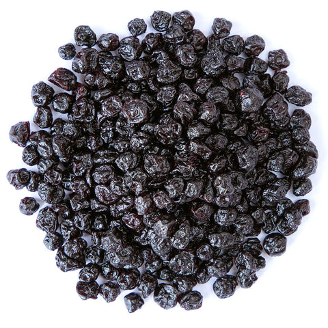 Organic Dried Blueberries - 100g