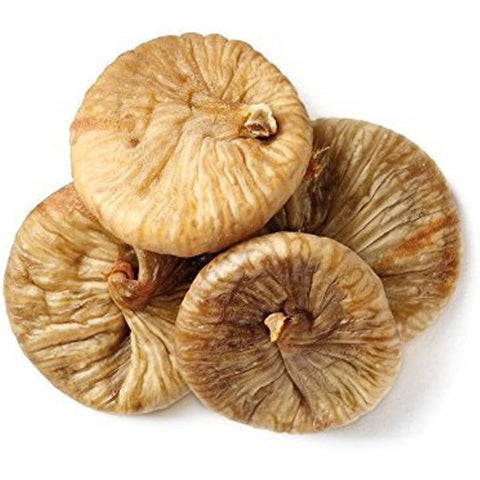 Organic Dried Turkish Figs - 100g
