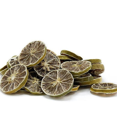 Organic Dried Lime Slices - 100g