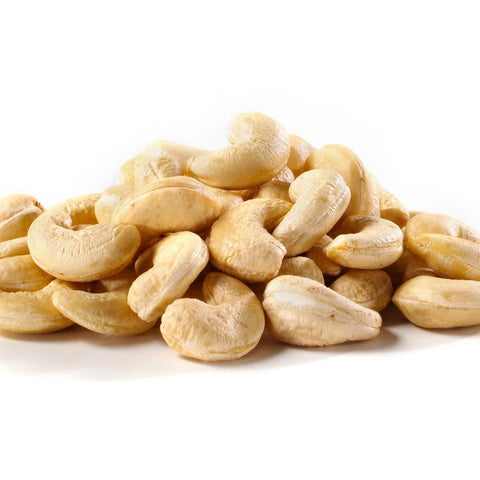 Organic Raw Cashew Nuts - 100g