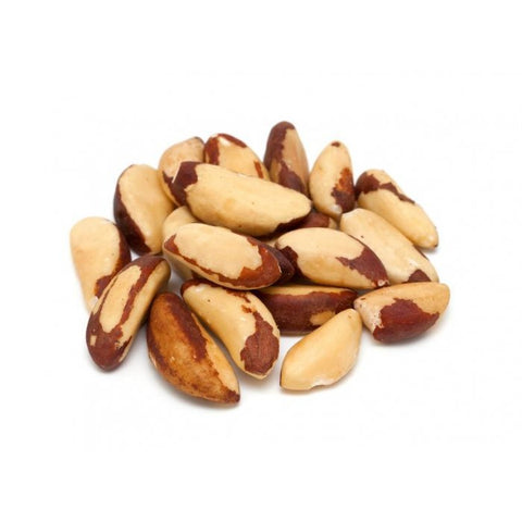 Organic Raw Brazil Nuts - 100g