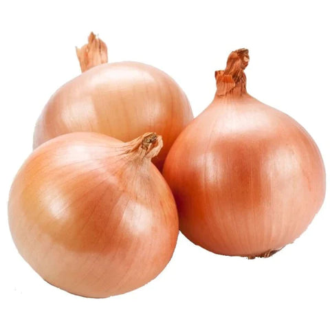 Onions Brown Organic - 100g
