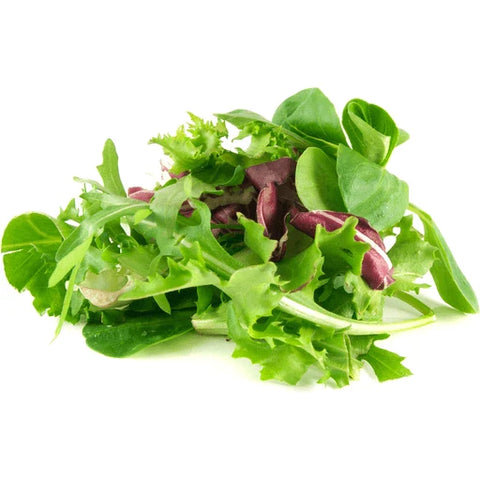 Baby Salad Leaves Organic - Punnet