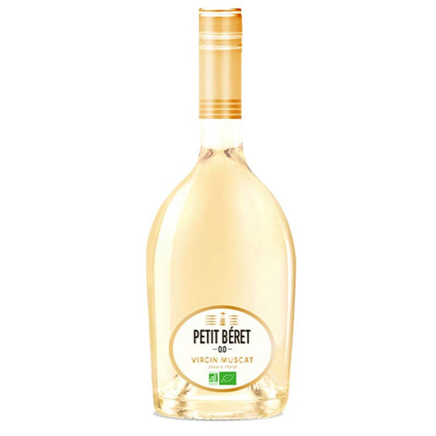 Virgin Muscat WINE - 740ml (Non-Alcoholic)