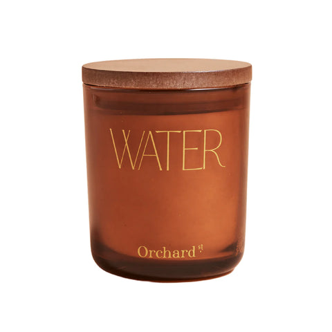 Candles - Water - 300g Soy Wax Candle.