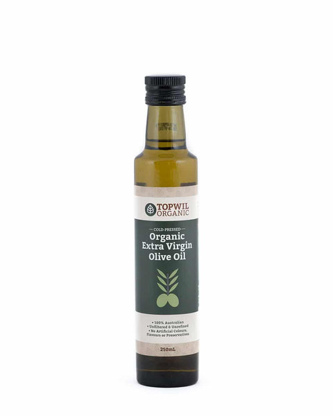 Organic Extra Virgin Olive Oil - 250ml