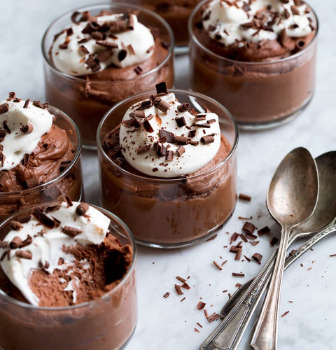 Vegan Chocolate Mousse