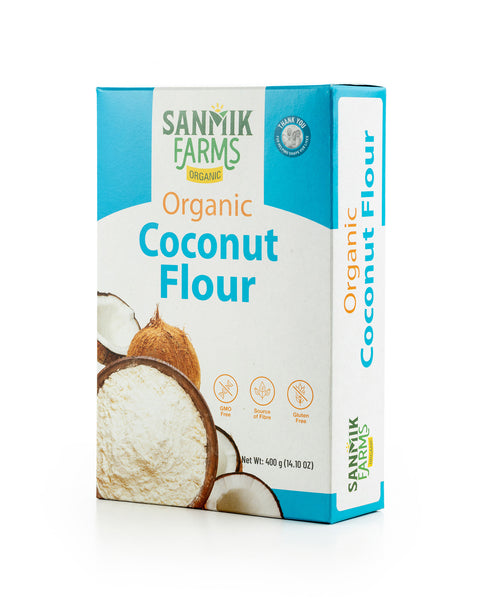 Organic Coconut Flour - 400g