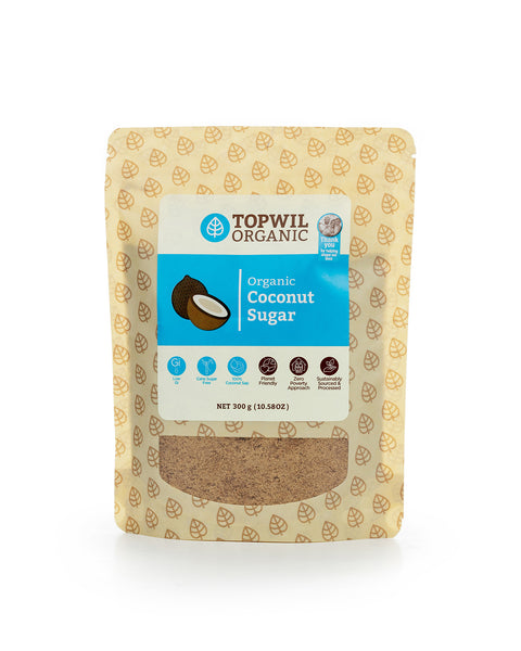 Organic Coconut Sugar - 300g