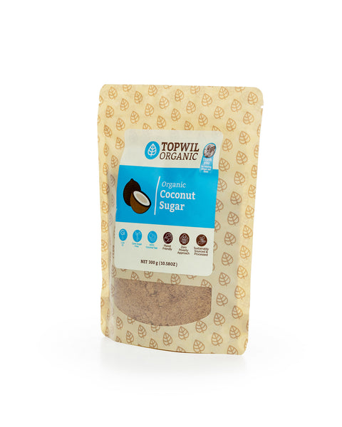 Organic Coconut Sugar - 300g