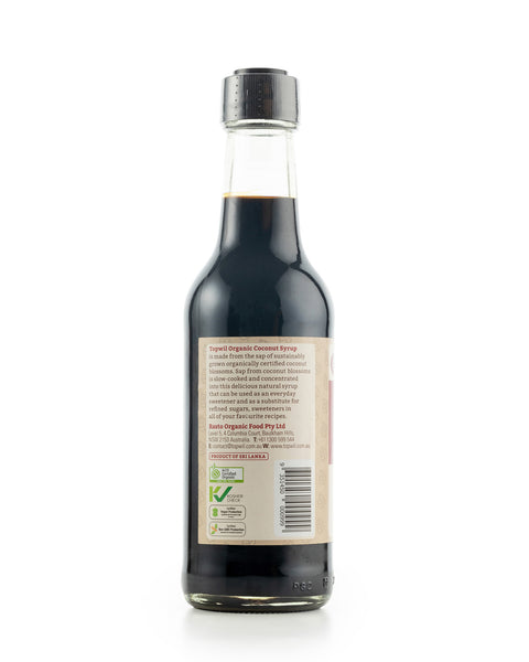 Organic Coconut Syrup - 250ml