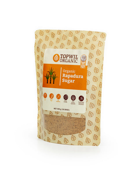 Organic Rapadura Sugar - 300g