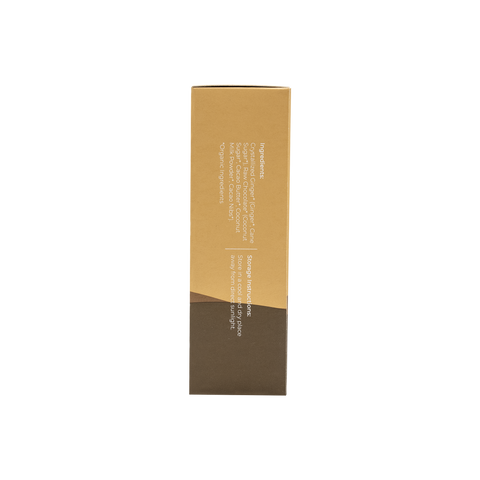 Organic Raw Chocolate Ginger - 80g