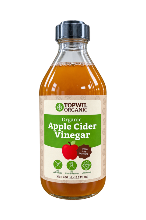 Organic Apple Cider Vinegar - 450ml