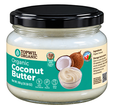 Organic Coconut Butter- 300g