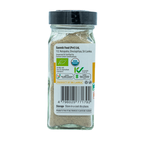 Organic Banana Powder - 50g