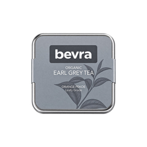 Organic Earl Grey Loose Leaf Tea - 100g