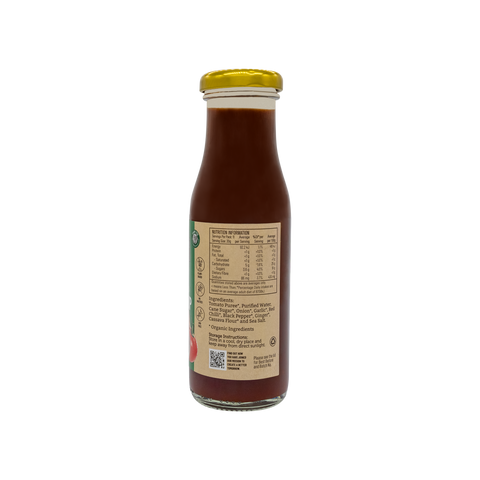 Tomato Ketchup Organic - 230g