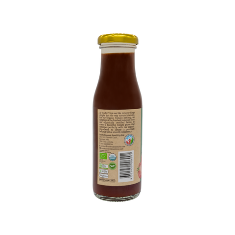 Tomato Ketchup Organic - 230g