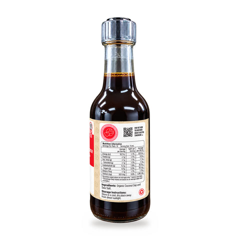 Topwil Organic Coconut Amino Sauce Sweet & Sour 250mL