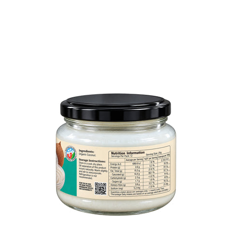 Organic Coconut Butter - 300g